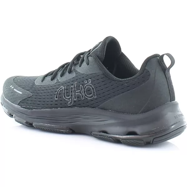Ryka Women's Devotion Ls Lace-up Walking Shoes Sneaker