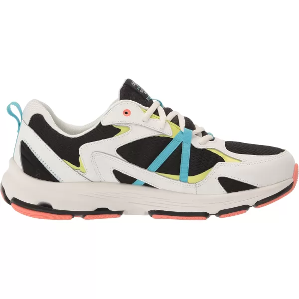 Ryka Women's Devotion X Classic Walking Shoe Sneaker