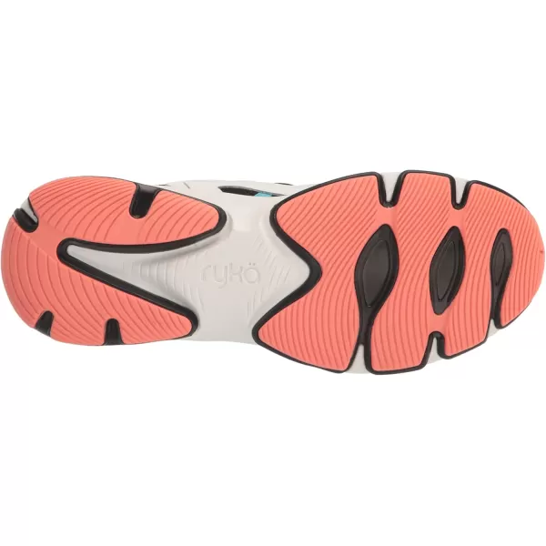 Ryka Women's Devotion X Classic Walking Shoe Sneaker