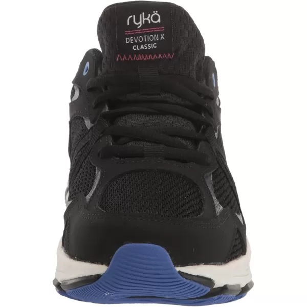 Ryka Women's Devotion X Classic Walking Shoe Sneaker