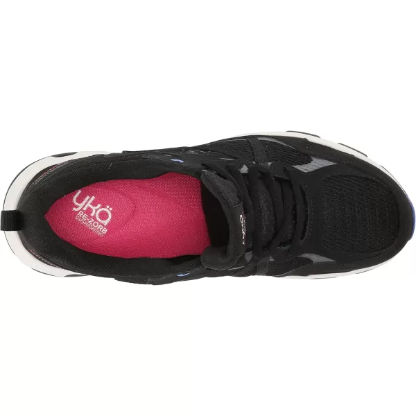 Ryka Women's Devotion X Classic Walking Shoe Sneaker