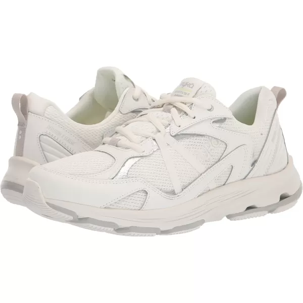 Ryka Women's Devotion X Classic Walking Shoe Sneaker