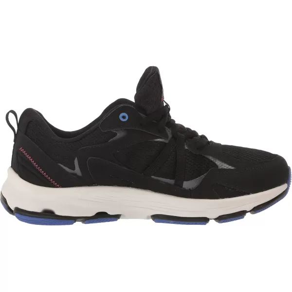 Ryka Women's Devotion X Classic Walking Shoe Sneaker