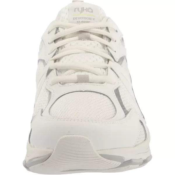 Ryka Women's Devotion X Classic Walking Shoe Sneaker