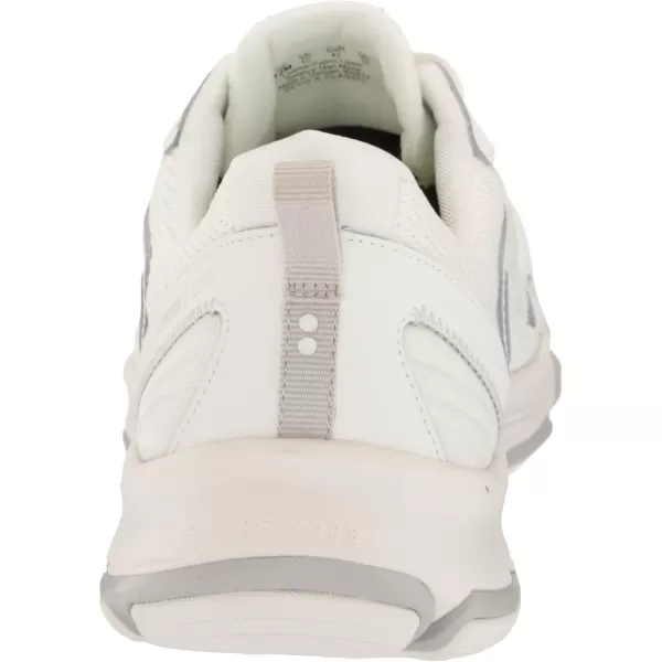 Ryka Women's Devotion X Classic Walking Shoe Sneaker