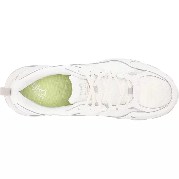 Ryka Women's Devotion X Classic Walking Shoe Sneaker