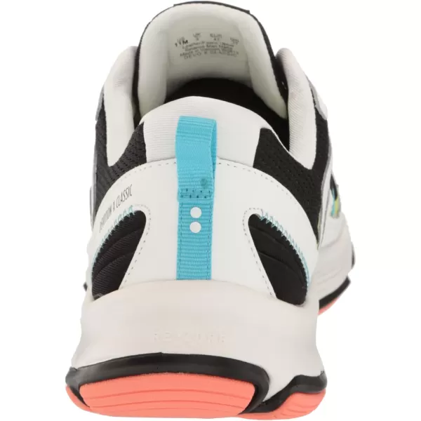 Ryka Women's Devotion X Classic Walking Shoe Sneaker