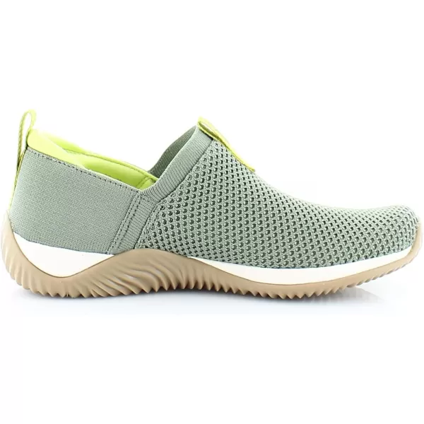 Ryka Womens Echo Ease Fitness Lifestyle Slip-On Sneakers