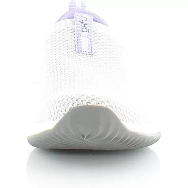 Ryka Womens Echo Ease Fitness Lifestyle Slip-On Sneakers