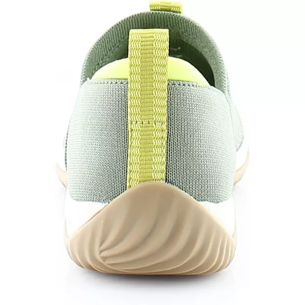 Ryka Womens Echo Ease Fitness Lifestyle Slip-On Sneakers