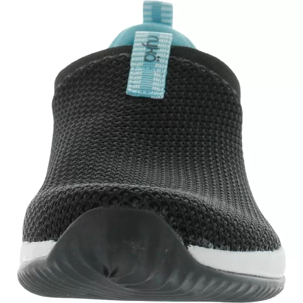Ryka Womens Echo Ease Fitness Lifestyle Slip-On Sneakers