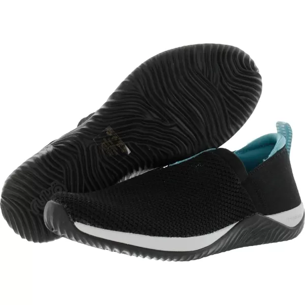 Ryka Womens Echo Ease Fitness Lifestyle Slip-On Sneakers