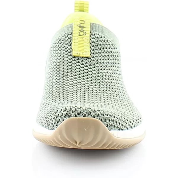 Ryka Womens Echo Ease Fitness Lifestyle Slip-On Sneakers