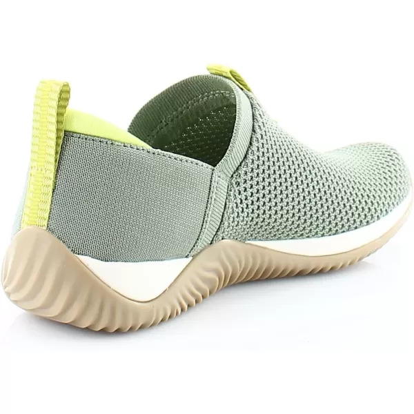 Ryka Womens Echo Ease Fitness Lifestyle Slip-On Sneakers