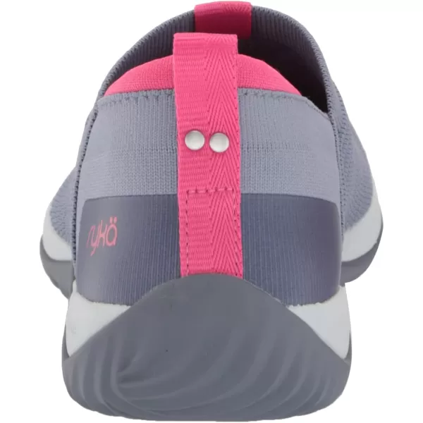 Ryka Women's, Echo Knit Slip-On Sneaker