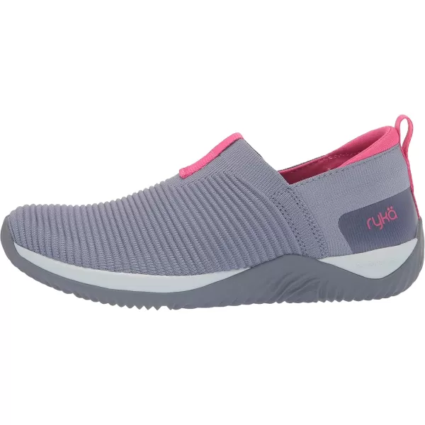 Ryka Women's, Echo Knit Slip-On Sneaker