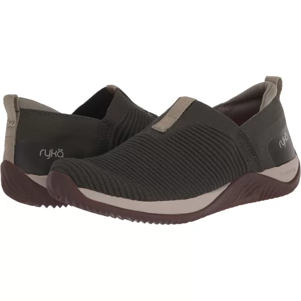 Ryka Women's, Echo Knit Slip-On Sneaker