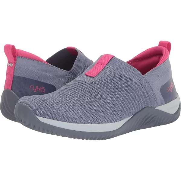 Ryka Women's, Echo Knit Slip-On Sneaker