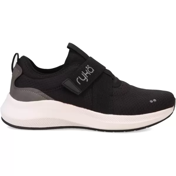 Ryka Women's Fame Slip-on Sneaker
