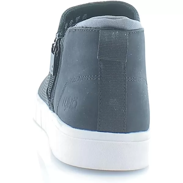 Ryka Women's Hensley 2 Ankle Zip Sneaker Booties Boot