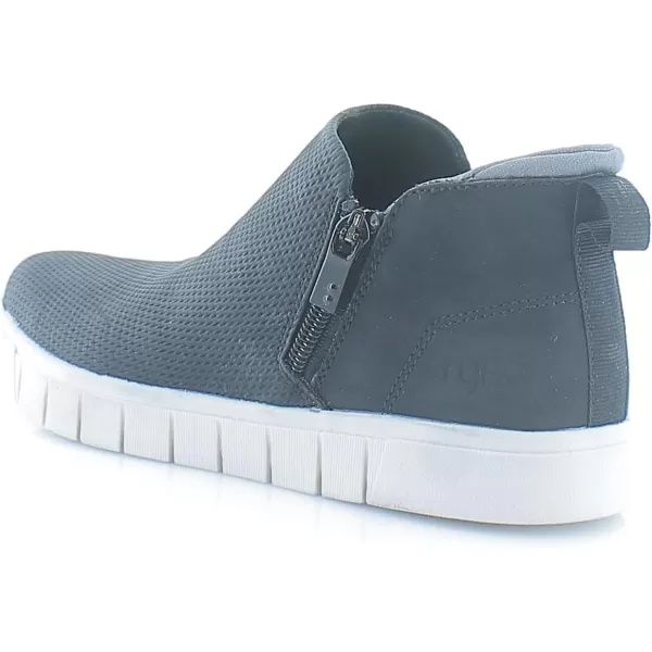 Ryka Women's Hensley 2 Ankle Zip Sneaker Booties Boot