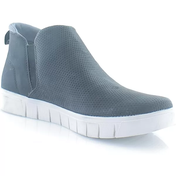 Ryka Women's Hensley 2 Ankle Zip Sneaker Booties Boot
