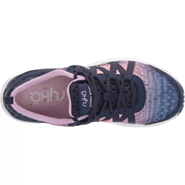 Ryka Womens Hydro Sport Cross Training Water Shoe