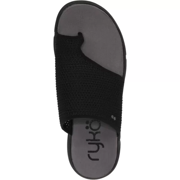 Ryka Women's Margo Slide Thong Sandal