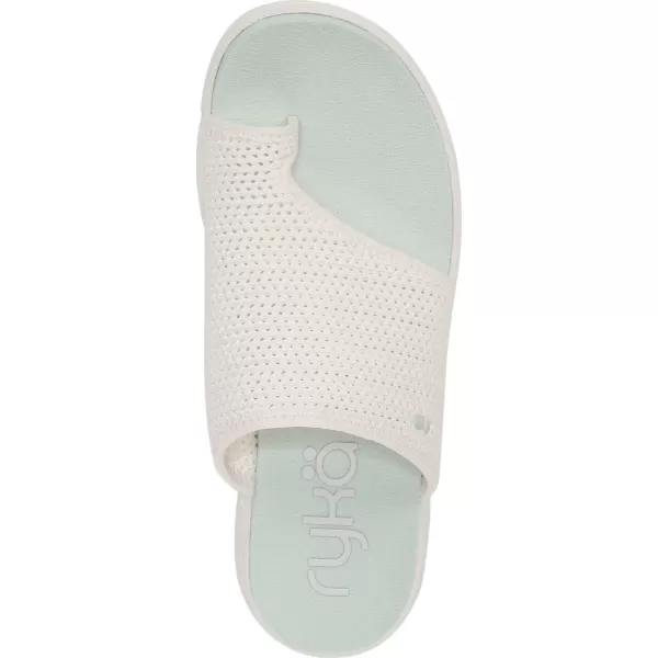Ryka Women's Margo Slide Thong Sandal