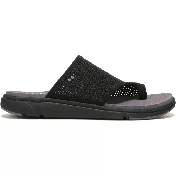 Ryka Women's Margo Slide Thong Sandal