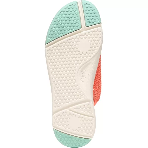 Ryka Women's Margo Slide Thong Sandal