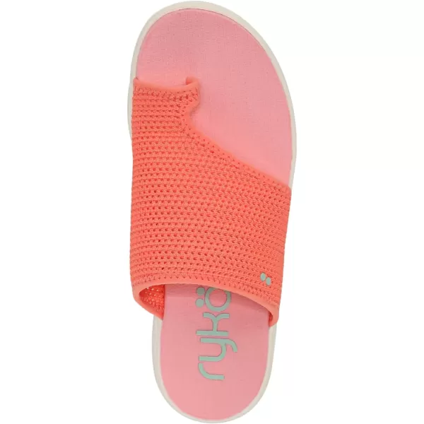 Ryka Women's Margo Slide Thong Sandal