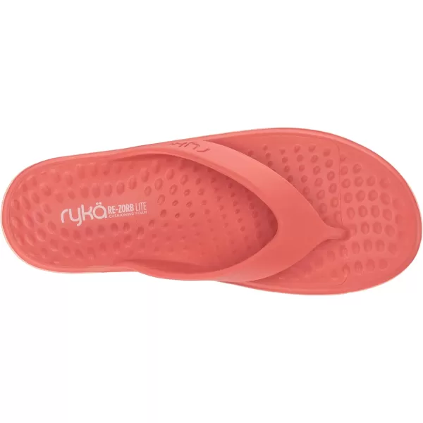 Ryka Women's Rest Ez Recovery Sandal Flip-Flop