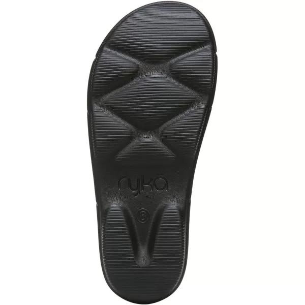 Ryka Women's Rest Ez Recovery Sandal Flip-Flop