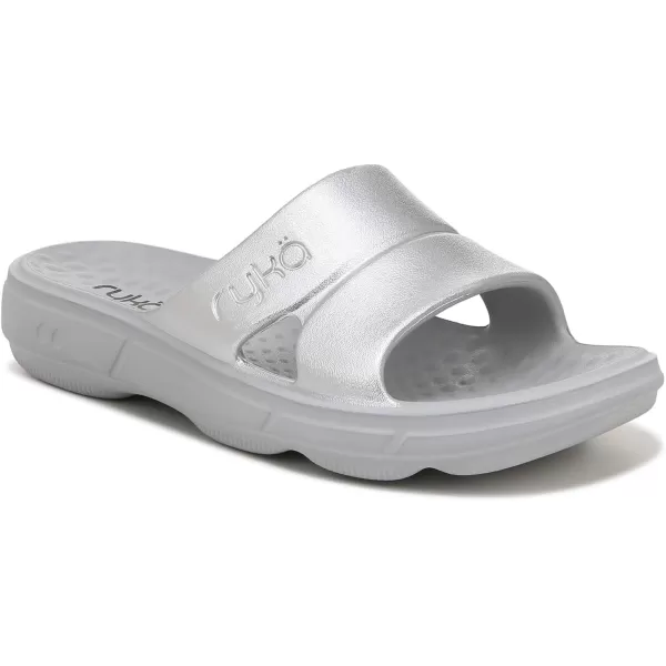 Ryka Women's Restore Slide Recovery Sandal