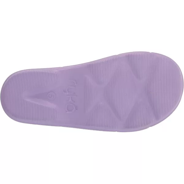 Ryka Women's Restore Slide Recovery Sandal