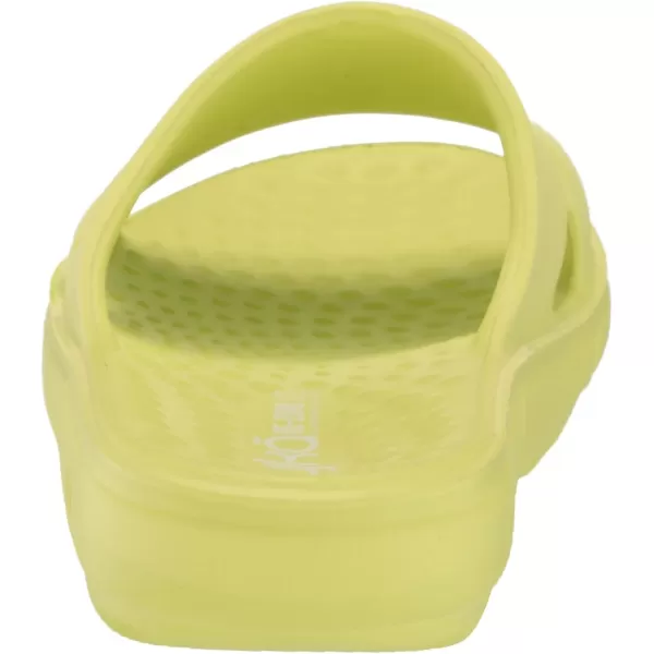 Ryka Women's Restore Slide Recovery Sandal