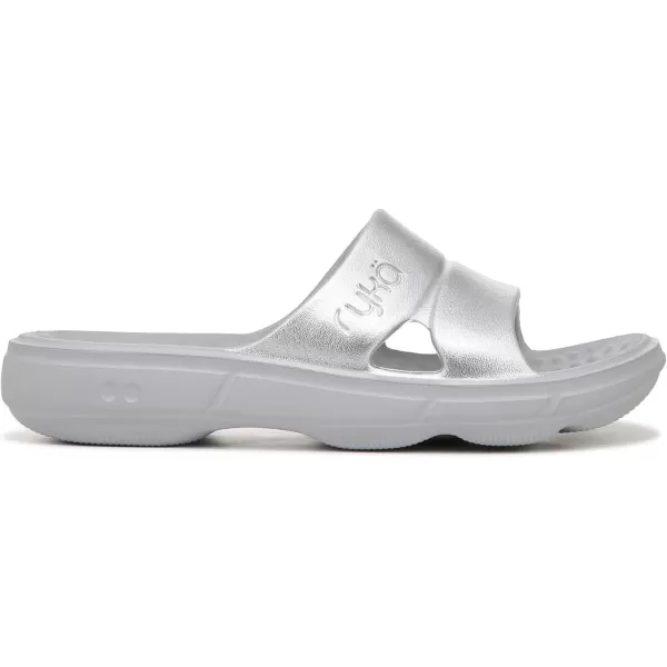 Ryka Women's Restore Slide Recovery Sandal