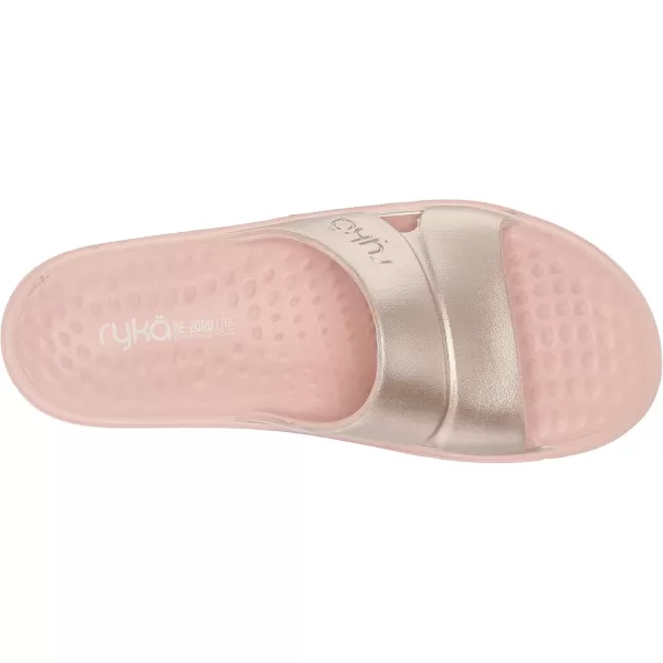 Ryka Women's Restore Slide Recovery Sandal