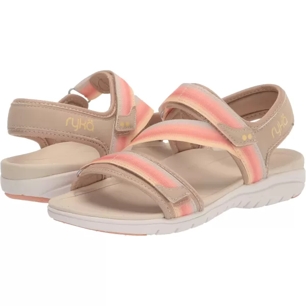 Ryka Women's Savannah Iii Strappy Sandal Sport