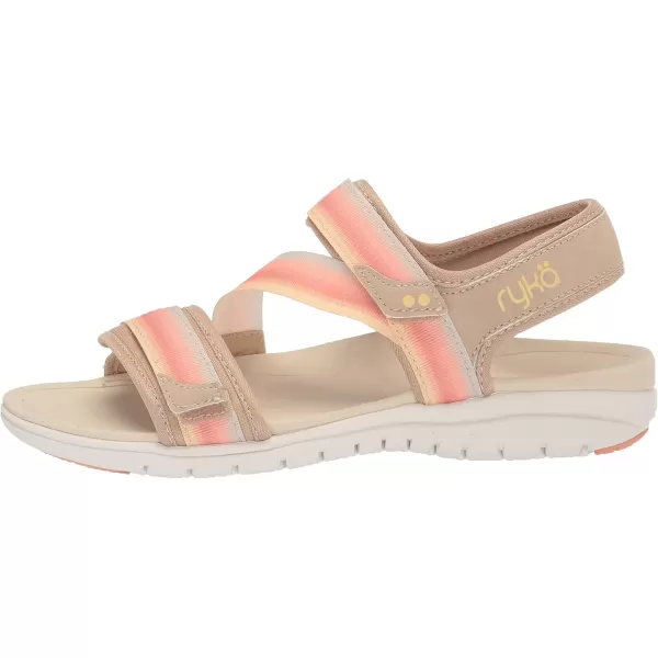 Ryka Women's Savannah Iii Strappy Sandal Sport