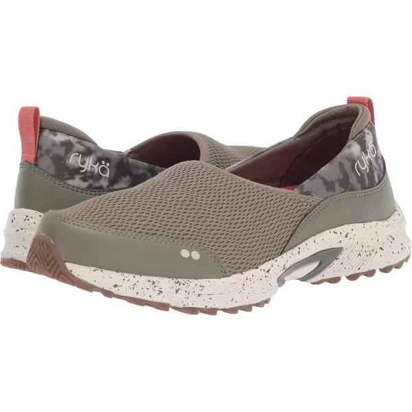 Ryka Women's Sky Walk Chill Sneaker