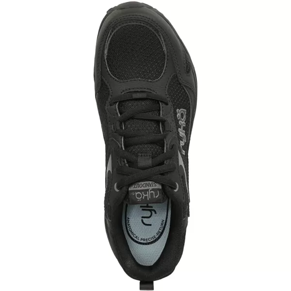 Ryka Women's Standout Athletic Walking Shoe Sneaker