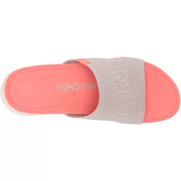 Ryka Women's Thrive Recovery Slide Sandal