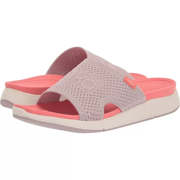 Ryka Women's Thrive Recovery Slide Sandal