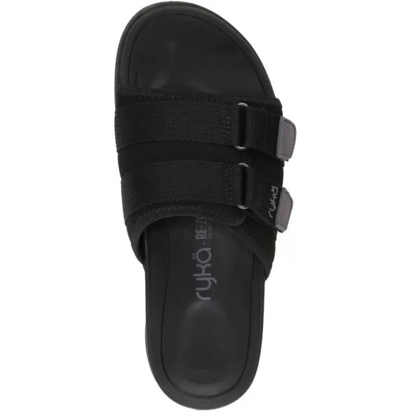 Ryka Women's Tribute Recovery Slide Sandal