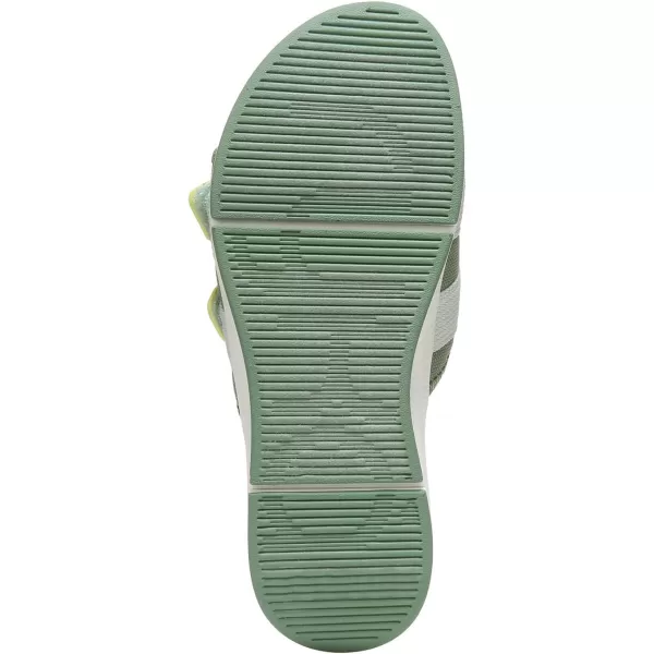 Ryka Women's Tribute Recovery Slide Sandal