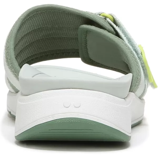Ryka Women's Tribute Recovery Slide Sandal
