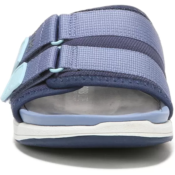 Ryka Women's Tribute Recovery Slide Sandal