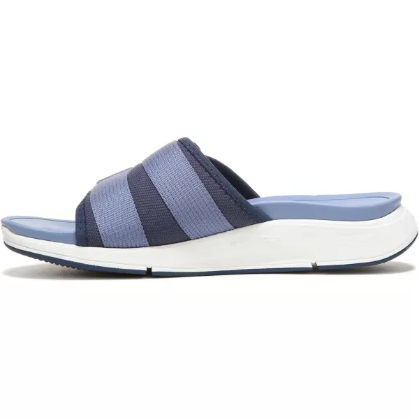 Ryka Women's Tribute Recovery Slide Sandal